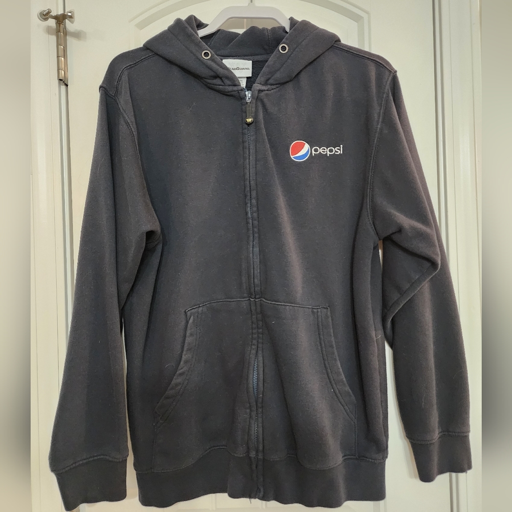 PEPSICO Zip-up Sweatshirt
